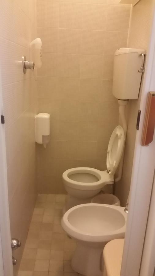 Hotel Manolita Rimini Eksteriør billede